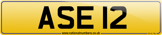 ASE 12