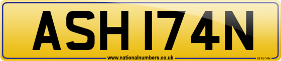 ASH 174N