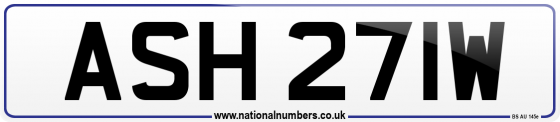 ASH 271W