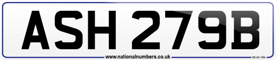 ASH 279B