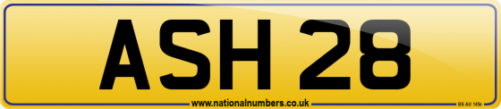 ASH 28
