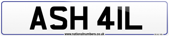 ASH 41L