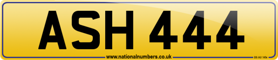 ASH 444