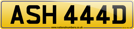 ASH 444D