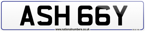 ASH 66Y
