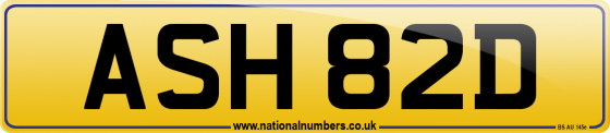ASH 82D
