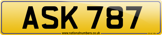 ASK 787