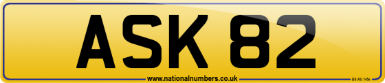 ASK 82