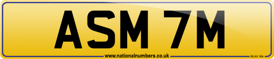 ASM 7M