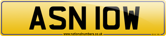 ASN 10W