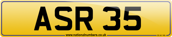 ASR 35