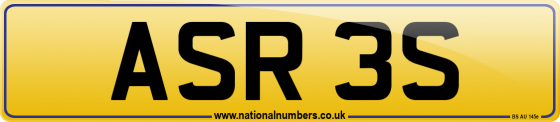 ASR 3S