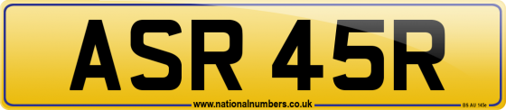 ASR 45R