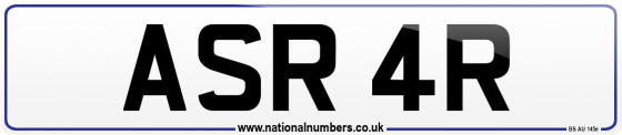 ASR 4R
