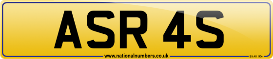 ASR 4S