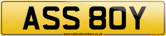 ASS 80Y