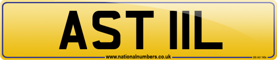 AST 11L