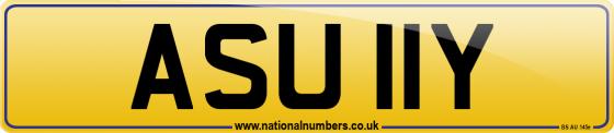 ASU 11Y