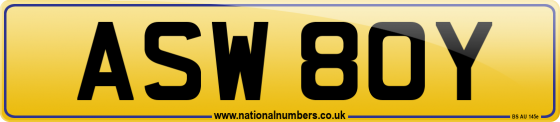 ASW 80Y