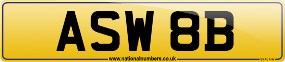 ASW 8B
