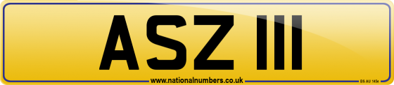 ASZ 111