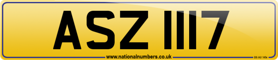 ASZ 1117