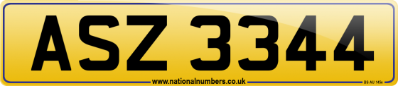 ASZ 3344