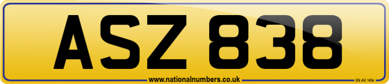 ASZ 838