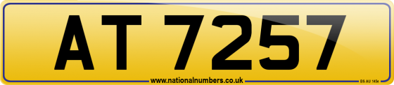 AT 7257
