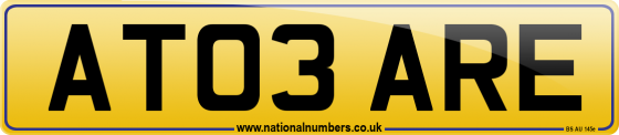 AT03 ARE