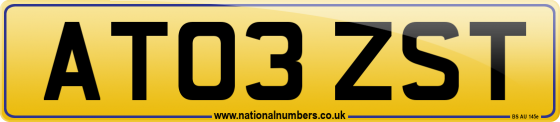 AT03 ZST