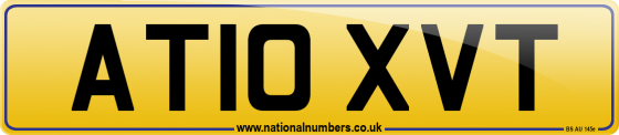 AT10 XVT
