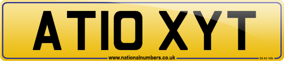 AT10 XYT
