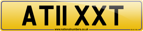 AT11 XXT
