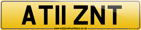 AT11 ZNT