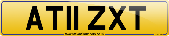 AT11 ZXT