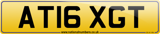 AT16 XGT