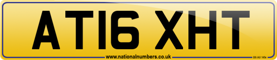 AT16 XHT