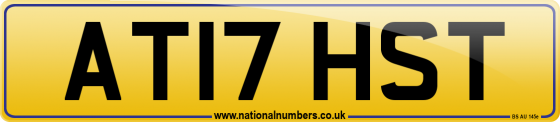 AT17 HST