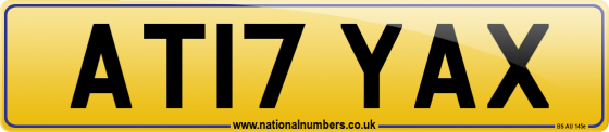 AT17 YAX