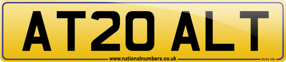 AT20 ALT