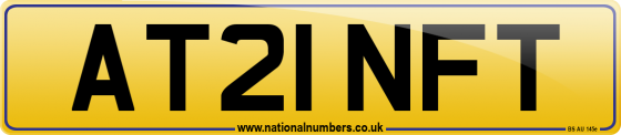 AT21 NFT