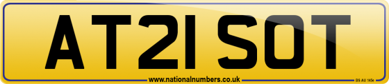 AT21 SOT