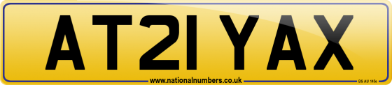 AT21 YAX