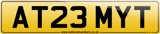 AT23 MYT