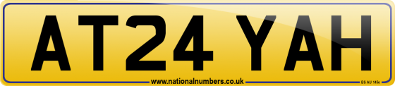 AT24 YAH