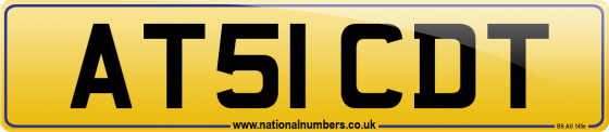 AT51 CDT