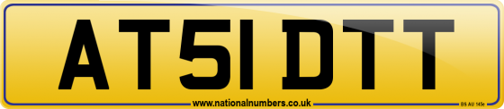 AT51 DTT