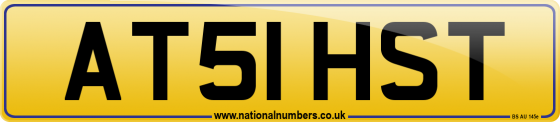 AT51 HST