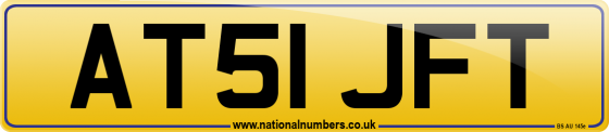 AT51 JFT